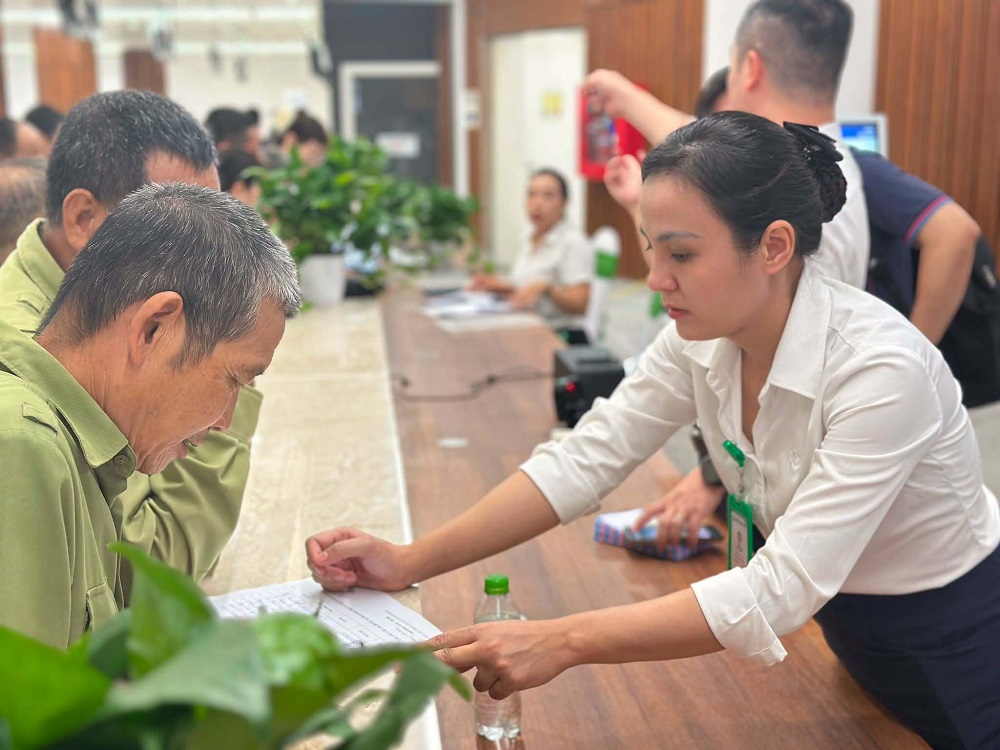 Bệnh viện Hữu nghị Việt Đức cơ sở Ninh Bình: Khởi đầu hành trình mới bằng hoạt động tri ân người có công
